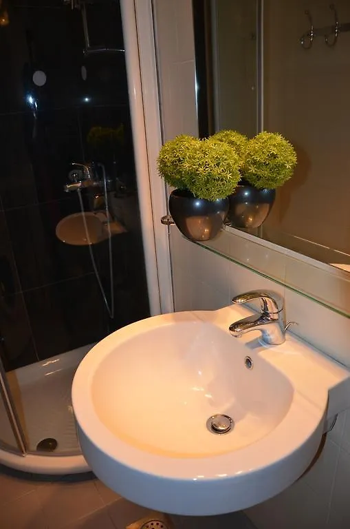 Apartment Presernova Laibach Slowenien