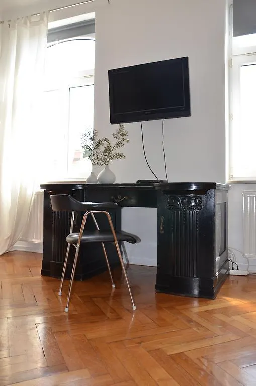 Apartment Presernova Laibach