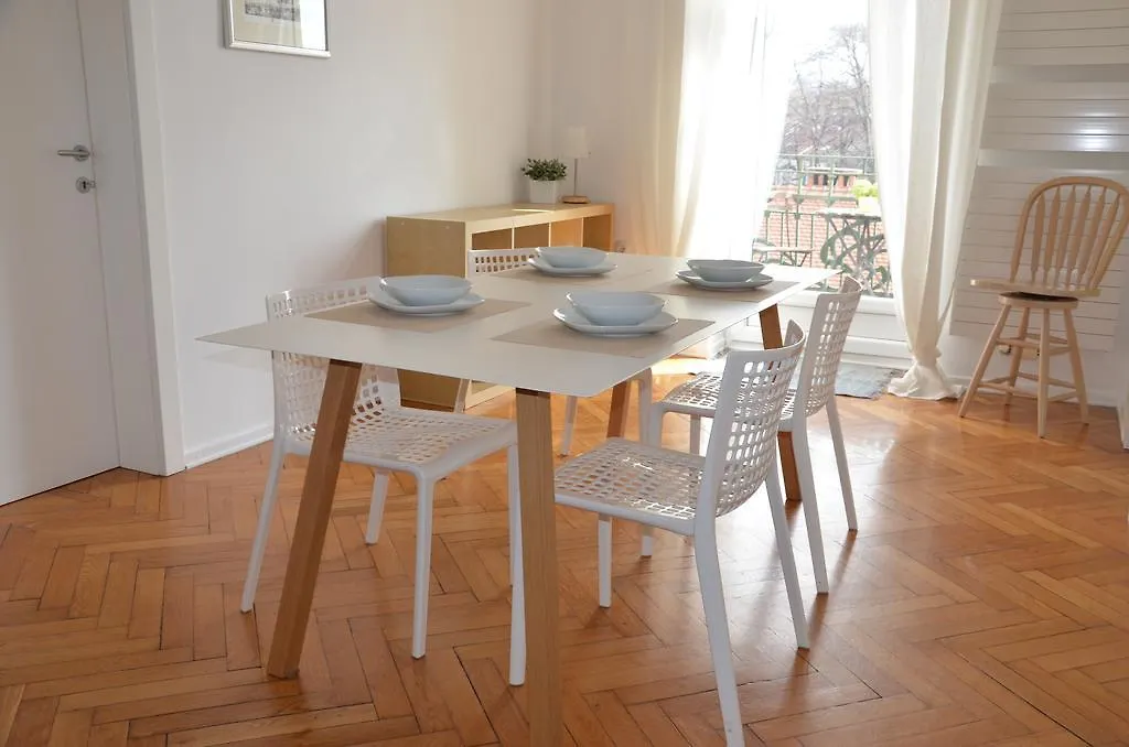 Apartment Presernova Laibach