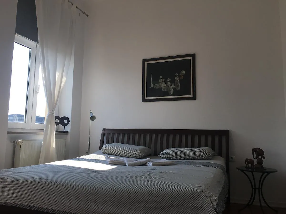 Apartment Presernova Laibach Slowenien