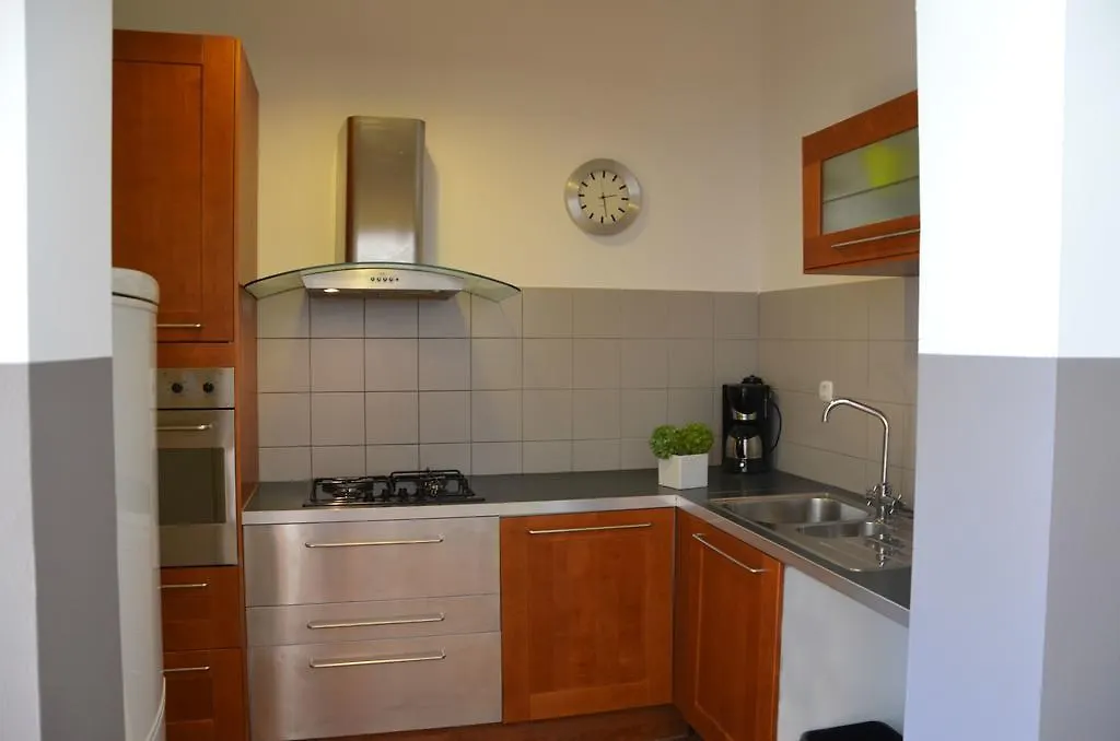 Apartment Presernova Ljubljana