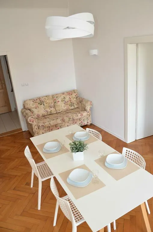 Apartment Presernova Ljubljana
